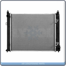 Load image into Gallery viewer, Radiator for Versa, Versa Note QL - Qualy Air