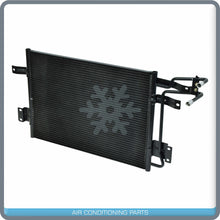 Cargar imagen en el visor de la galería, New A/C Condenser for Dodge Dakota - 1994 to 1996 - OE# 55055346 - Qualy Air