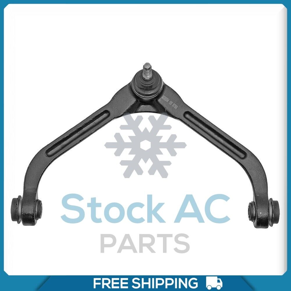 Control Arm Front Upper for Jeep Liberty 2007-02 QOA - Qualy Air