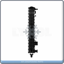 Cargar imagen en el visor de la galería, Radiator for Chevrolet LUV, S10 / GMC Sonoma / Isuzu Hombre QL - Qualy Air