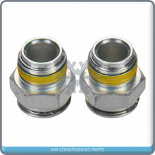 Cargar imagen en el visor de la galería, Radiator for Chevrolet Blazer, S10 / GMC Jimmy, Sonoma / Isuzu Hombre... QOA - Qualy Air