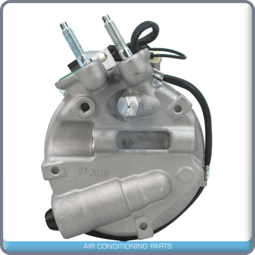 New A/C Compressor fits Land Rover Discovery 3.0L /Jaguar 3.0L - 2009-2013 - Qualy Air