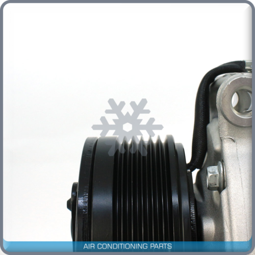 New A/C Compressor fits Land Rover Discovery 3.0L /Jaguar 3.0L - 2009-2013 - Qualy Air