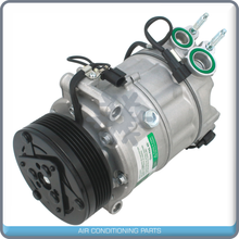 Cargar imagen en el visor de la galería, New A/C Compressor fits Land Rover Discovery 3.0L /Jaguar 3.0L - 2009-2013 - Qualy Air