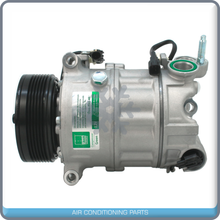 Cargar imagen en el visor de la galería, New A/C Compressor fits Land Rover Discovery 3.0L /Jaguar 3.0L - 2009-2013 - Qualy Air