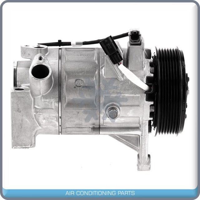 A/C Compressor OEM VCS14EC for Altima QR - Qualy Air