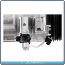 Load image into Gallery viewer, A/C Compressor OEM VCS14EC for Altima QR - Qualy Air