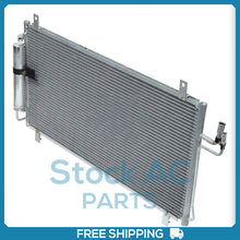 Load image into Gallery viewer, New A/C Condenser for Infiniti G35 - 2003 to 2007 - OE# 92100AL570 - Qualy Air