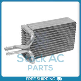 New Rear AC Evaporator for Chrysler Town&Country / Dodge Grand Caravan.. 2006-07 - Qualy Air