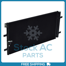 Load image into Gallery viewer, New A/C Condenser for Audi A6, A6 Quattro, A7 Quattro, S6, S7.. - OE# 4G0260403A - Qualy Air