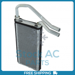A/C Heater Core for Honda CR-V - 2002 to 2006 / Honda Element - 2003 to 2011 QU