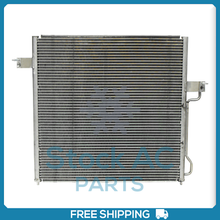 Load image into Gallery viewer, New A/C Condenser for Ford Explorer / Lincoln Aviator / Mercury Mountaineer.. - Qualy Air