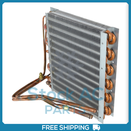 OE#1696844C1 A/C Evaporator For International/Navistar 4600 1995/4700 1995-01 - Qualy Air