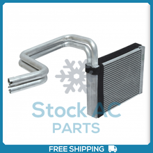Cargar imagen en el visor de la galería, A/C Heater Core for Ford C-Max, Escape, Focus, Transit Connect / Lincoln MKC QU - Qualy Air