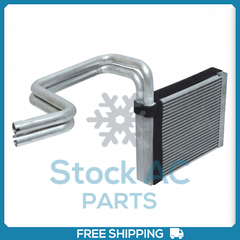 A/C Heater Core for Ford C-Max, Escape, Focus, Transit Connect / Lincoln MKC QU