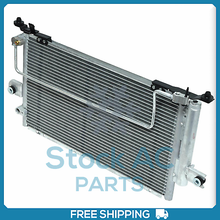 Load image into Gallery viewer, New A/C Condenser for Mazda Miata - 2001 to 2005 - OE# NC7261480C - Qualy Air