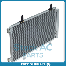 Cargar imagen en el visor de la galería, New A/C Condenser for Suzuki SX4 - 2007 to 2014 - OE# 9531080J00/ 01 - Qualy Air