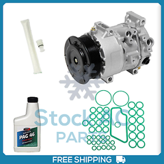 A/C Kit for 2006-2009 Toyota Camry RAV4 L4 2.4L