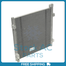 Load image into Gallery viewer, New A/C Condenser for Honda Civic - 1996 to 2000 - OE# 80110S01A01 - Qualy Air
