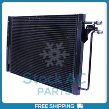 Cargar imagen en el visor de la galería, NEW A/C Condenser for GMC KODIACK / TOPKICK - OE# 3096190 - Qualy Air