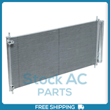 Brand New Premium A/C Condenser for Acura TLX 2015-2017 - 80110TZ3A01 UQ