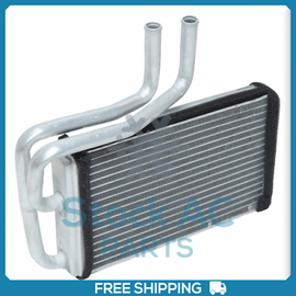 New AC Heater Core fits Mitsubishi Galant 1999 to 2001 - OE# MR460372 - Qualy Air