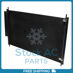 New A/C Condenser for Acura RL 2005-2012 - OE# 80110SJA003 UQ