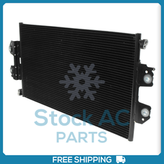 New A/C Condenser for Chevy Express, Exp Cargo, Exp Pasajeros/ GMC Savana.. UQ