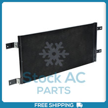 Load image into Gallery viewer, New A/C Condenser for Ford F-250, F-350, F-450, F-550.. - OE# BC3Z19712A QU - Qualy Air