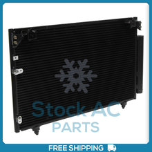 Load image into Gallery viewer, New A/C Condenser for Scion tC 2005-2010 - OE# 8846021050 - Qualy Air