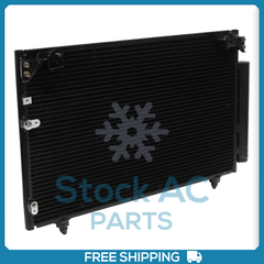 New A/C Condenser for Scion tC 2005-2010 - OE# 8846021050