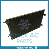 Nuevo condensador A/C para Chrysler PT Cruiser 2001 a 2002 - OE# 5017405AA