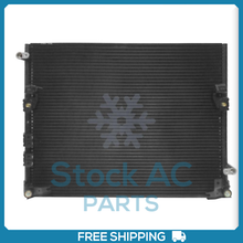 Load image into Gallery viewer, New A/C Condenser for Toyota Prado, Land Cruiser - OE# 88460-60240 - Qualy Air