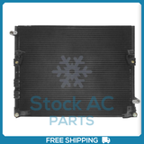 New A/C Condenser for Toyota Prado, Land Cruiser - OE# 88460-60240