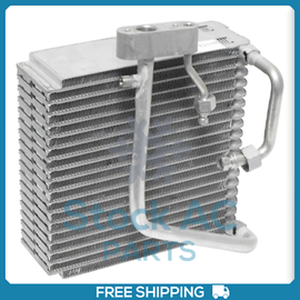 New A/C Evaporator for Acura Integra/ Honda Civic, CR-V, Insight - 80215ST3G01 - Qualy Air