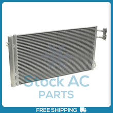 Cargar imagen en el visor de la galería, A/C Condenser for BMW 135i, 135is, 335d, 335i, 335xi, X1 UQ - Qualy Air