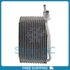 New A/C Evaporator Core for Audi A4, A4 Quattro 1996 - OE# 65254015066 - Qualy Air