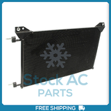 Nuevo condensador A/C compatible con Chevy/GMC Silverado, Sierra, Tahoe... - OE# 20913751 
