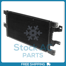 Cargar imagen en el visor de la galería, New AC Condenser for Jeep Patriot 2007 to 2017 / Jeep Compass 2010 to 2017 - Qualy Air