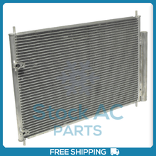 Cargar imagen en el visor de la galería, New A/C Condenser for Pontiac Vibe / Scion tC, xB / Toyota Corolla, Matrix.. - Qualy Air