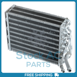 New A/C Evaporator Core for Volkswagen Cabrio, Golf, Jetta UQ