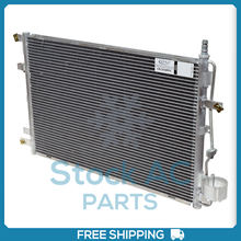 Load image into Gallery viewer, New A/C Condenser fits Volvo XC90 - 2003 to 2006 - OE# 313052128 QU - Qualy Air