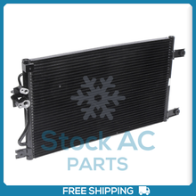 Load image into Gallery viewer, New A/C Condenser for Mitsubishi Montero Sport - 1997 to 2015 - OE# 7812A035 - Qualy Air
