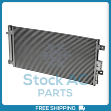 Load image into Gallery viewer, New A/C Condenser for Fiat 500, 500L - 2009 to 2019 - OE# 68073679AA - Qualy Air