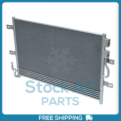 Condensador de CA para Ford Police Interceptor Sedan, servicio especial Police Sedan .. UQ