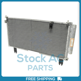 Nuevo condensador A/C para Suzuki Aerio 2002 a 2006 - OE# 9531054G01 UQ