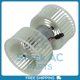 New A/C Blower Motor for BMW 318i,320i,323Ci,323i,323ti,325Ci,325i,325x, X3..