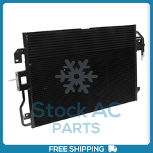 Load image into Gallery viewer, New A/C Condenser for Ford Escape / Mazda Tribute / Mercury Mariner UQ - Qualy Air