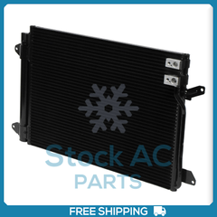 Condensador de aire acondicionado para Volkswagen Beetle, Jetta