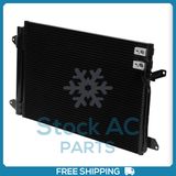 Condensador de aire acondicionado para Volkswagen Beetle, Jetta